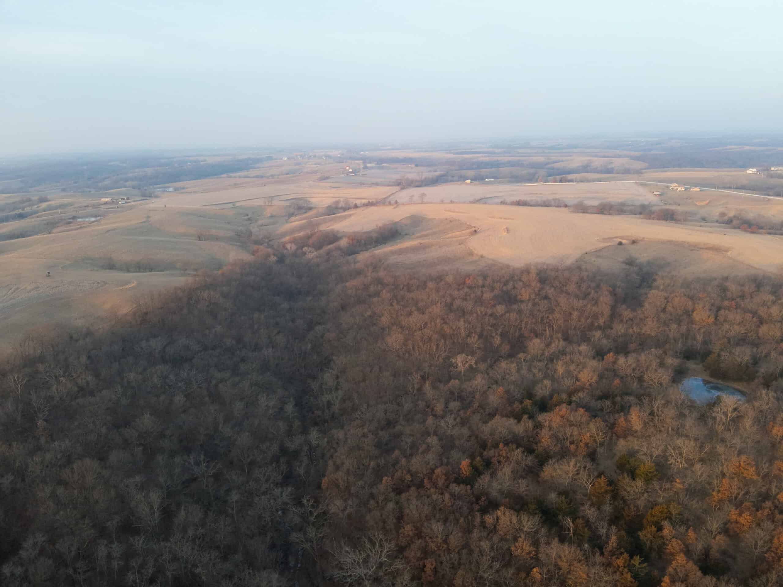 Monroe County 145 +/- Acres | Hunting & Recreational Farm