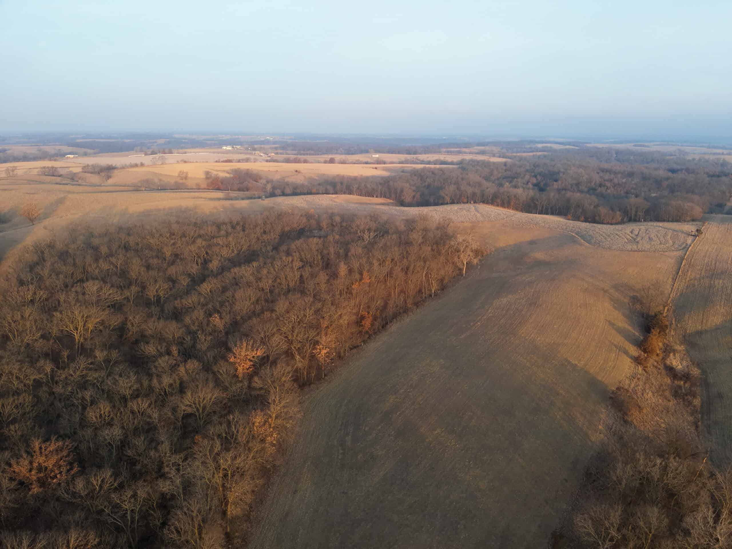 Monroe County 145 +/- Acres | Hunting & Recreational Farm