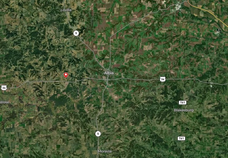 Monroe County 145 +/- Acres | Hunting & Recreational Farm