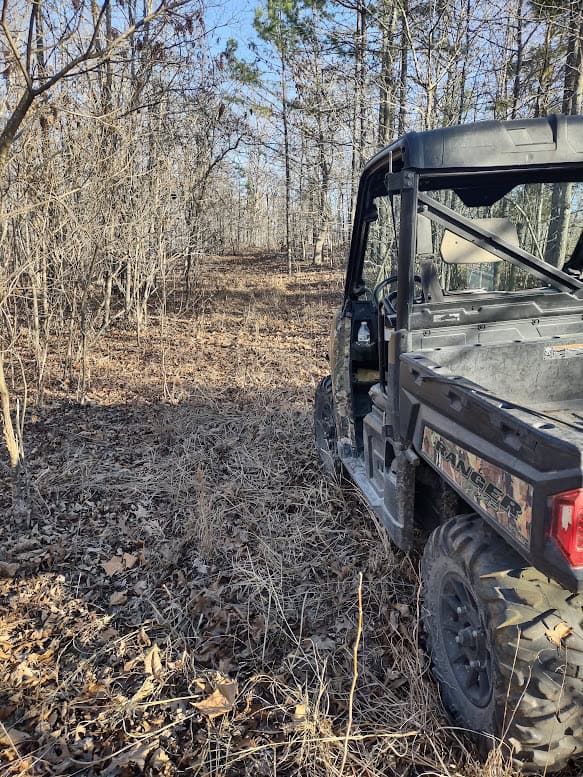 Shannon Cnty Mo Vacant Wooded Hunting Land For Sale near Eminence
