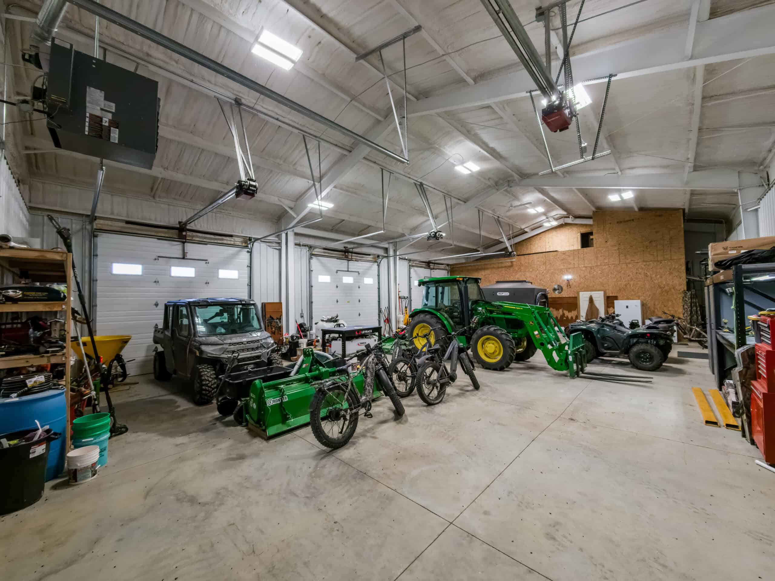 Osage County Kansas 156 Acres With Beautiful Barndomimium