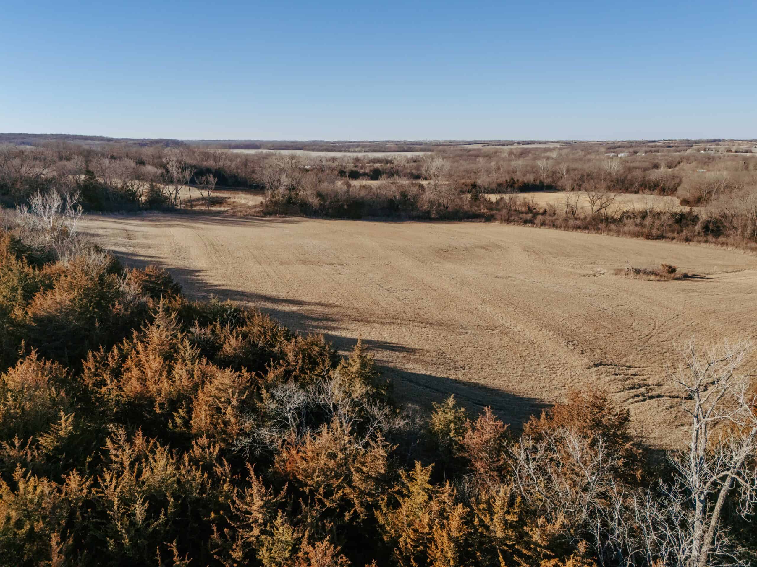 Osage County Kansas 156 Acres With Beautiful Barndomimium