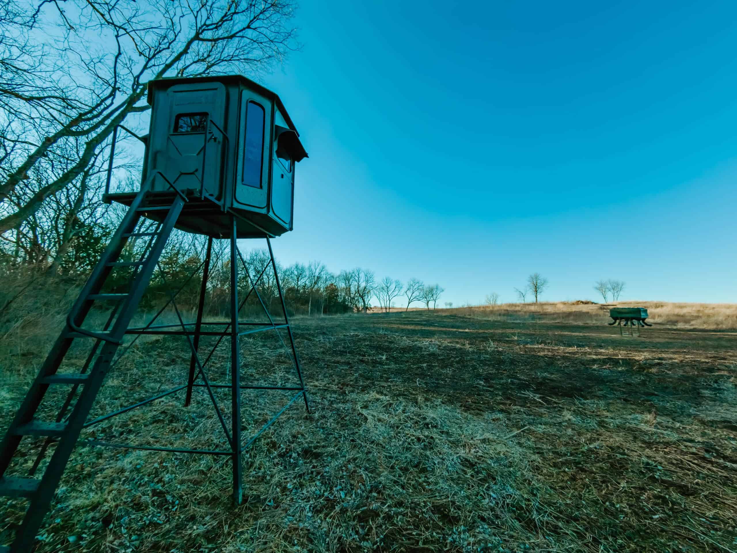 Osage County Kansas 156 Acres With Beautiful Barndomimium