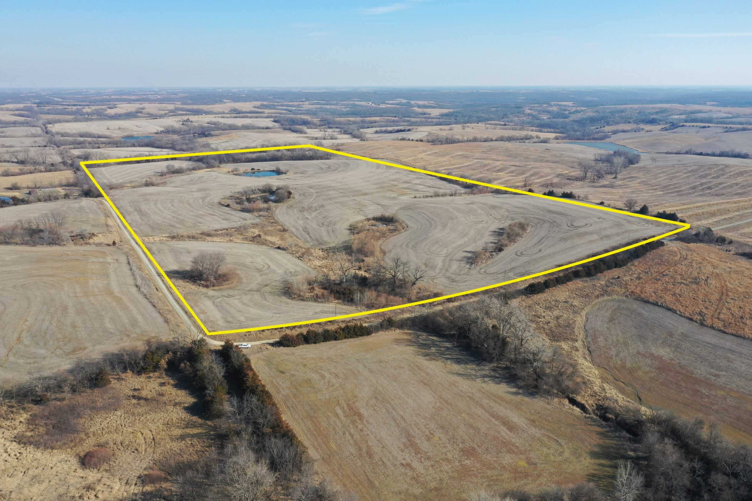 40 Acres in Northwest Harrison County, MO