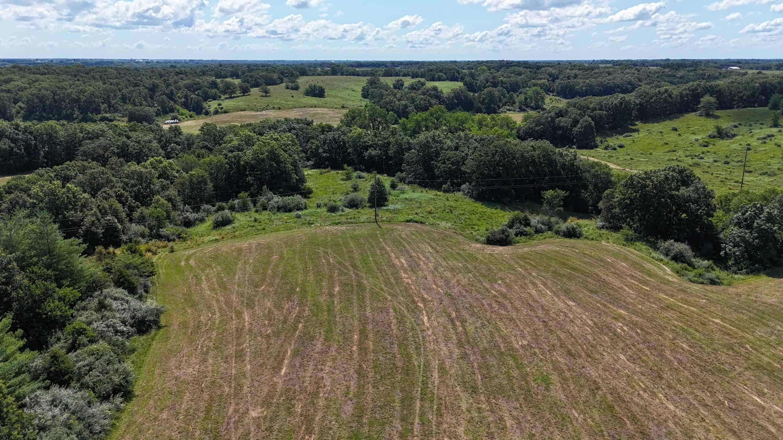 Outstanding Hunting Farm – 267 Acres in Lewis County, Missouri
