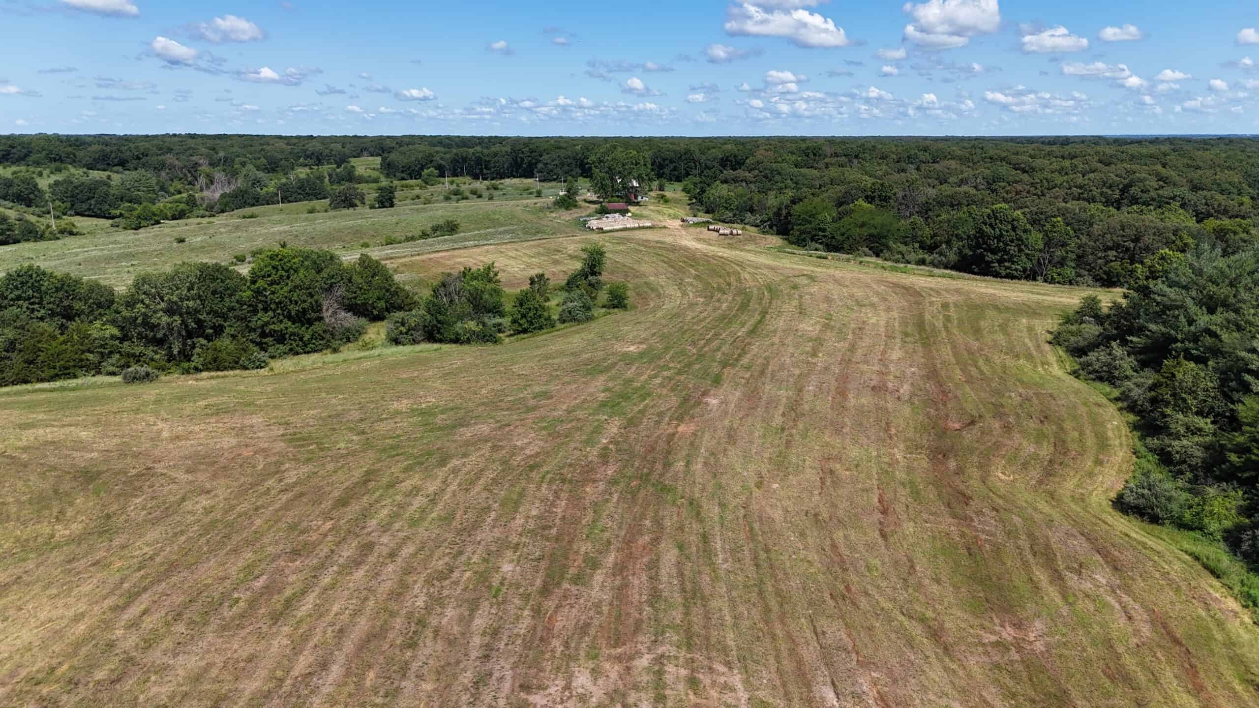 Outstanding Hunting Farm – 267 Acres in Lewis County, Missouri