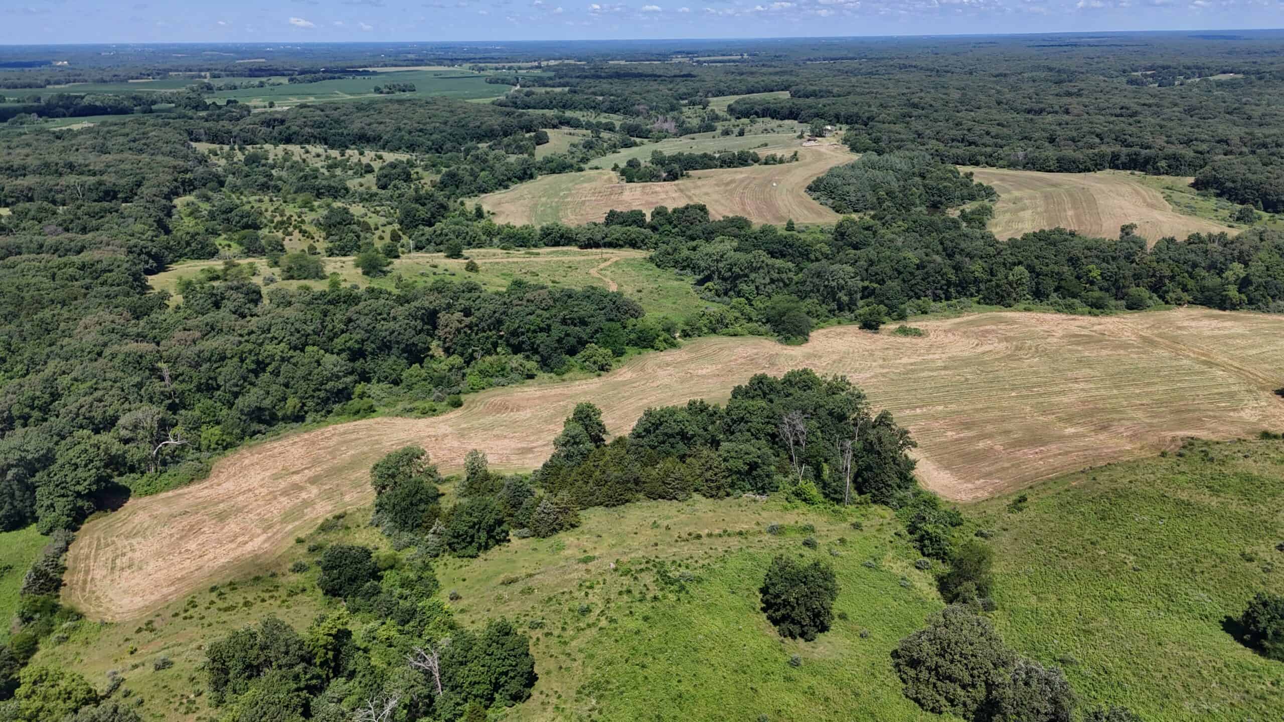 Outstanding Hunting Farm – 267 Acres in Lewis County, Missouri