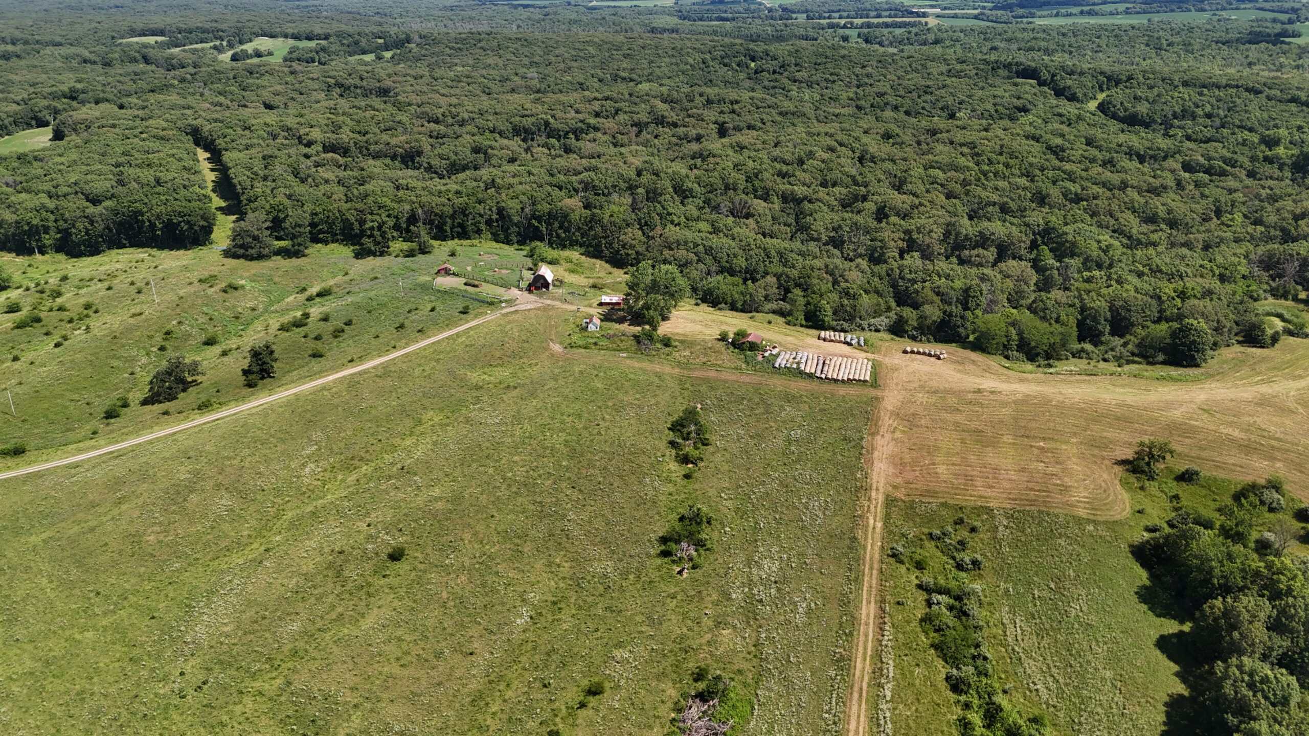 Outstanding Hunting Farm – 267 Acres in Lewis County, Missouri