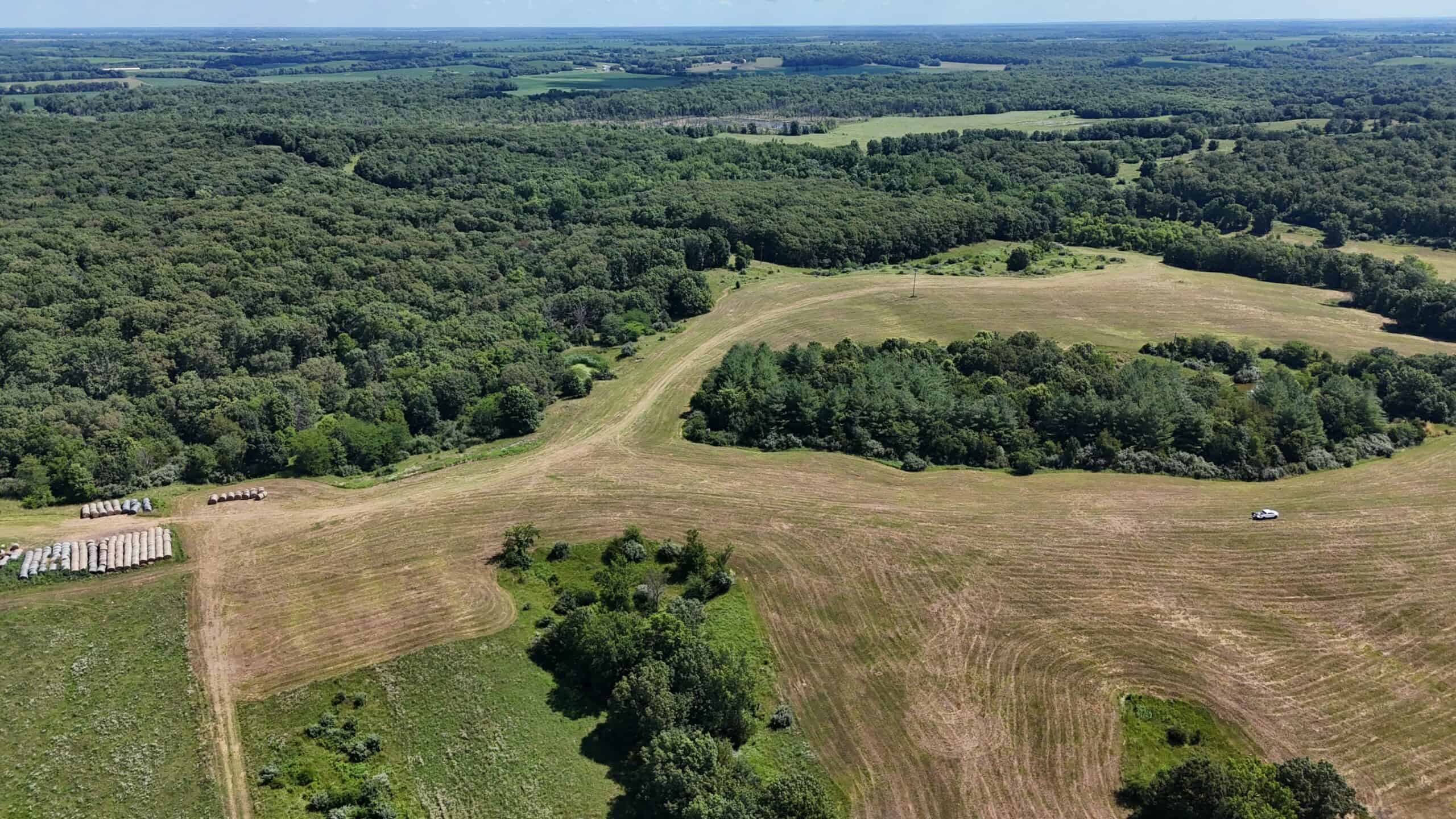 Outstanding Hunting Farm – 267 Acres in Lewis County, Missouri