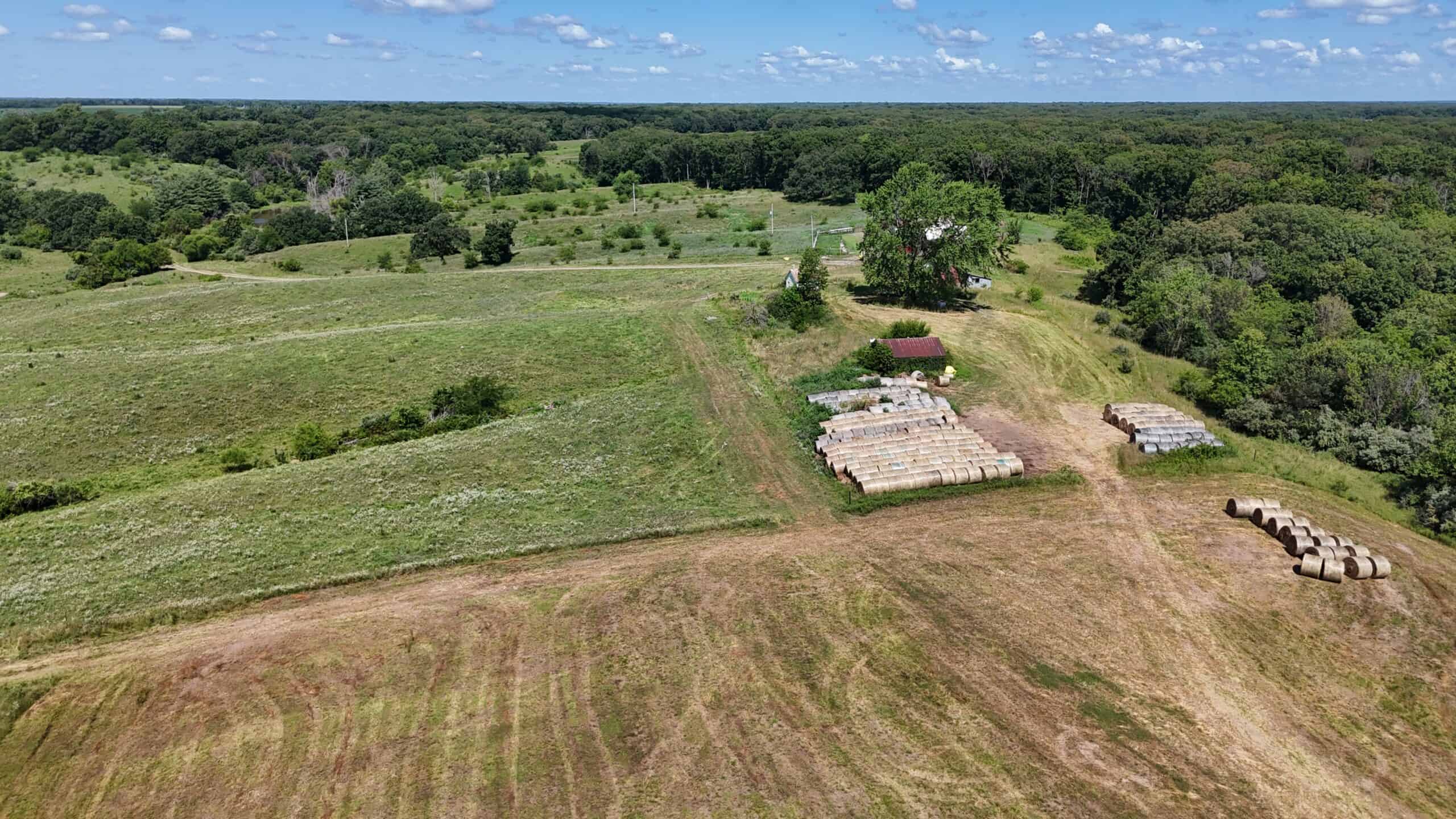 Outstanding Hunting Farm – 267 Acres in Lewis County, Missouri