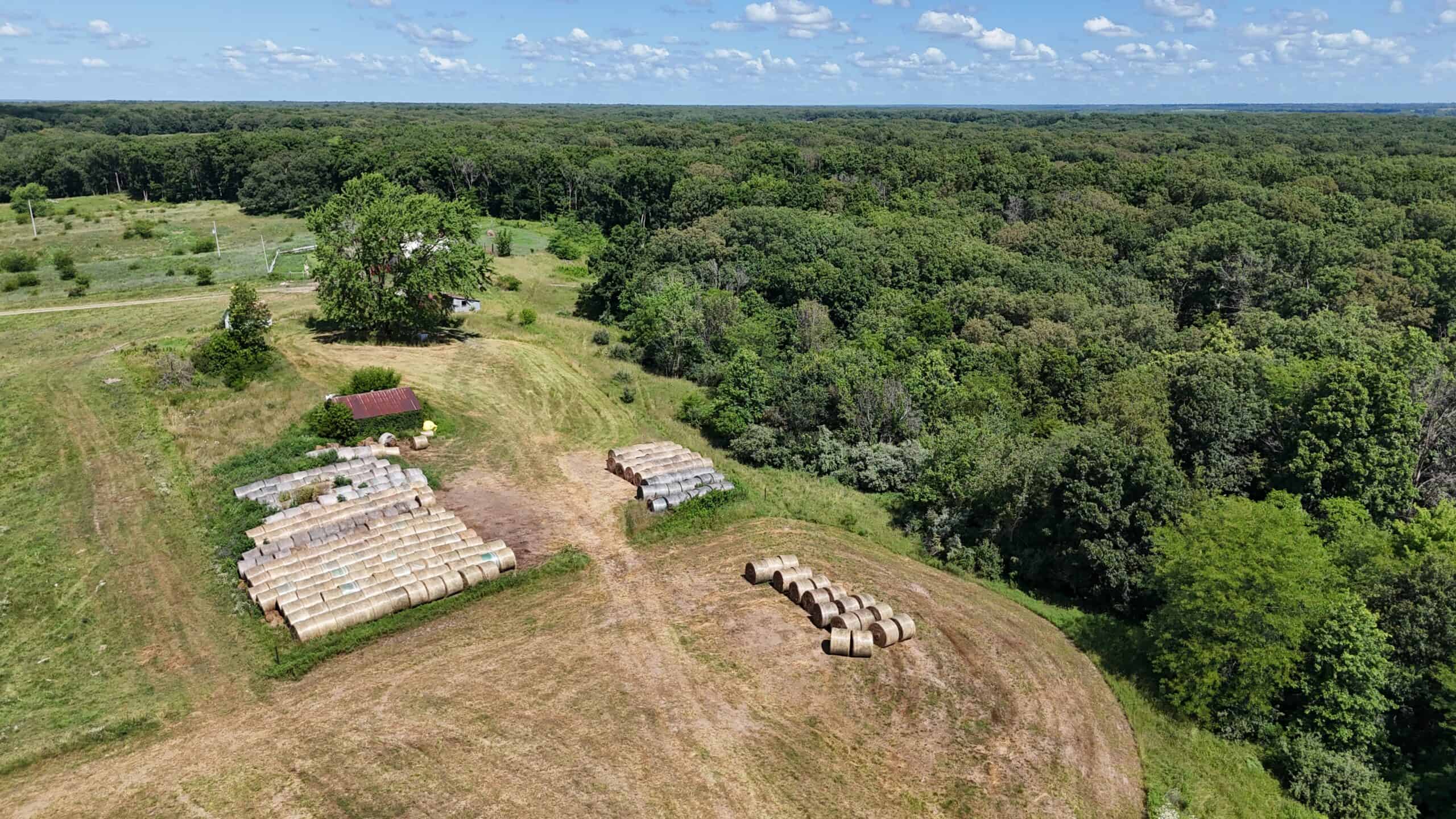 Outstanding Hunting Farm – 267 Acres in Lewis County, Missouri