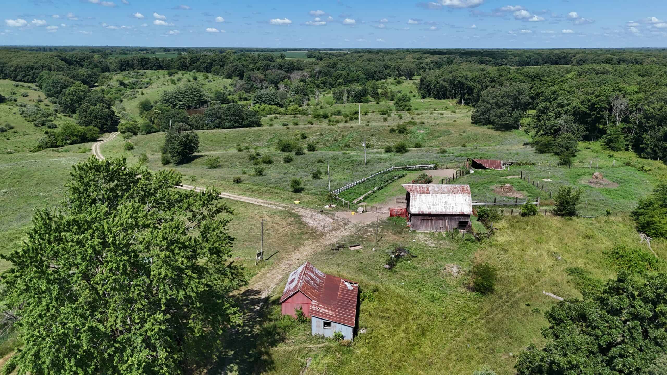 Outstanding Hunting Farm – 267 Acres in Lewis County, Missouri