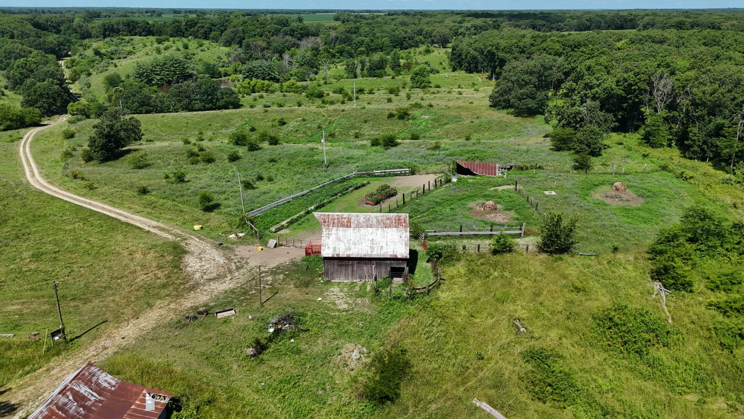 Outstanding Hunting Farm – 267 Acres in Lewis County, Missouri