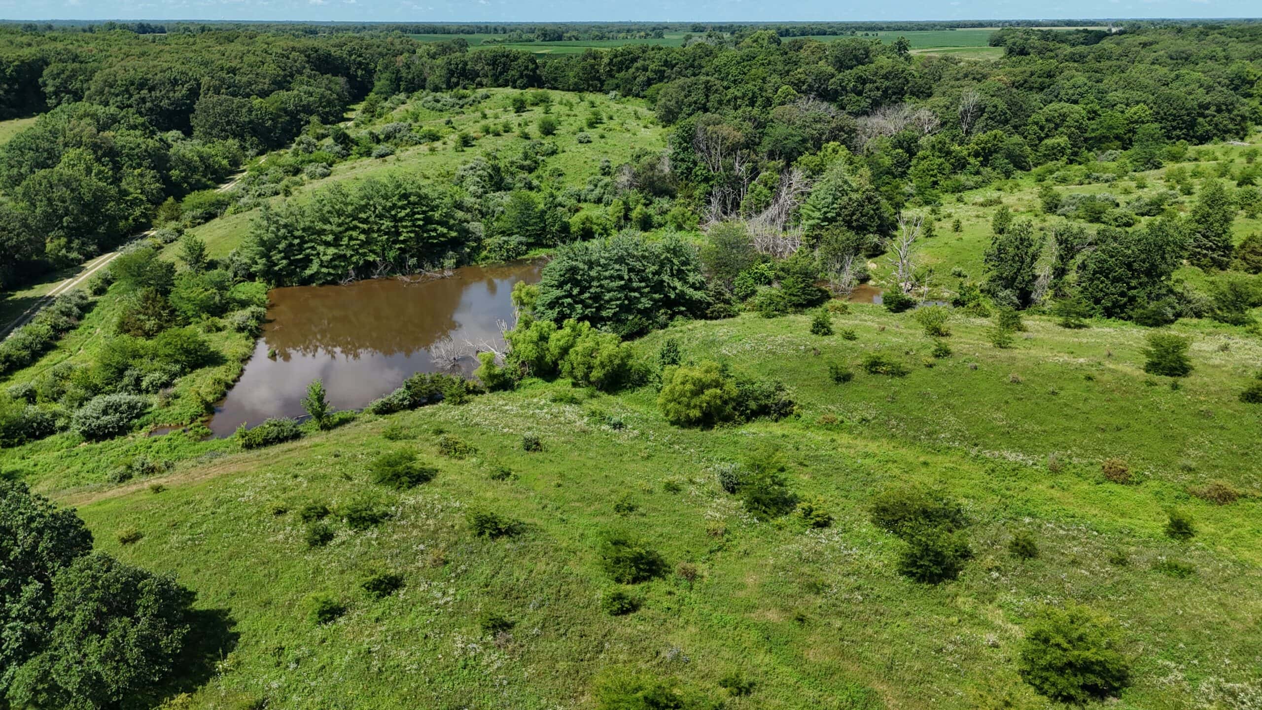 Outstanding Hunting Farm – 267 Acres in Lewis County, Missouri