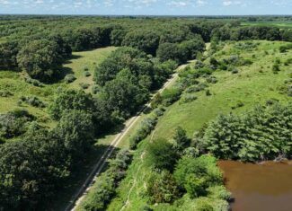 Outstanding Hunting Farm – 267 Acres in Lewis County, Missouri