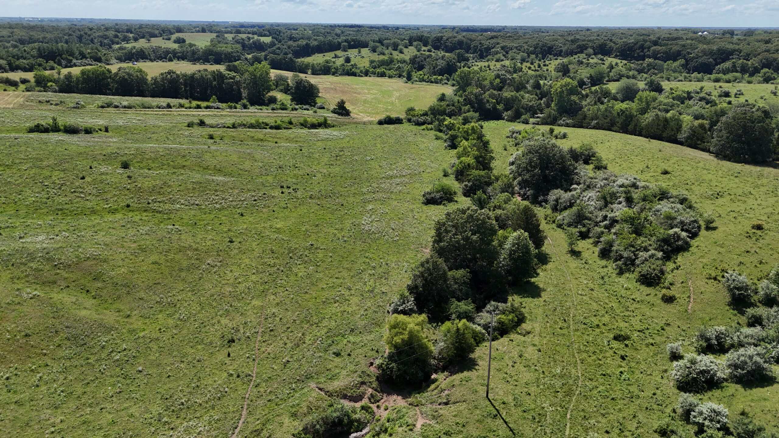 Outstanding Hunting Farm – 267 Acres in Lewis County, Missouri