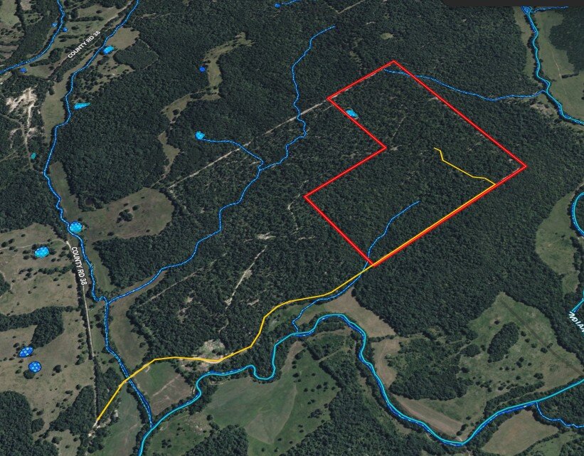 HUNTING AND RECREATIONAL LAND FOR SALE IN ARKANSAS