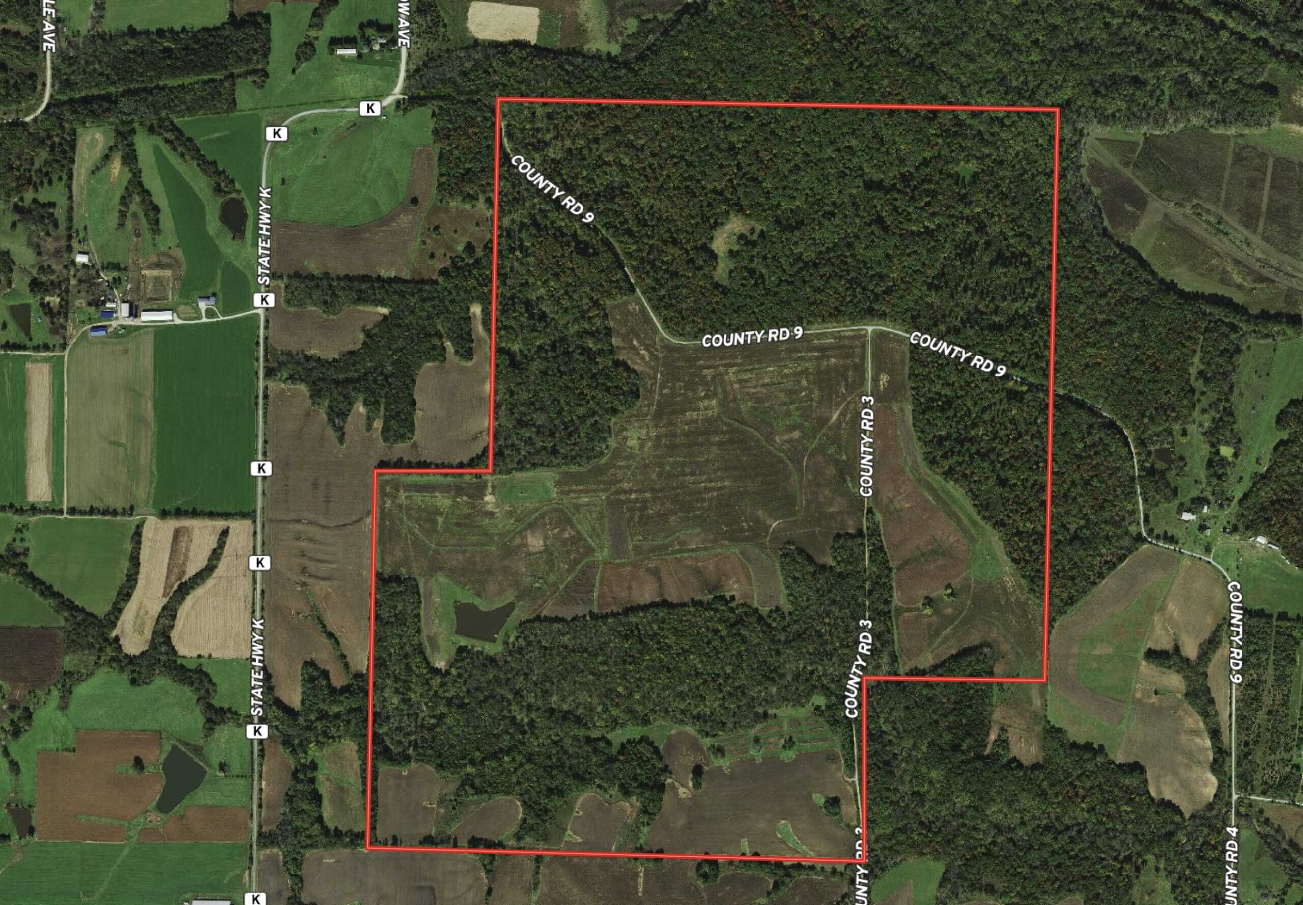 Premier Hunting Parcel in Clark County, Missouri