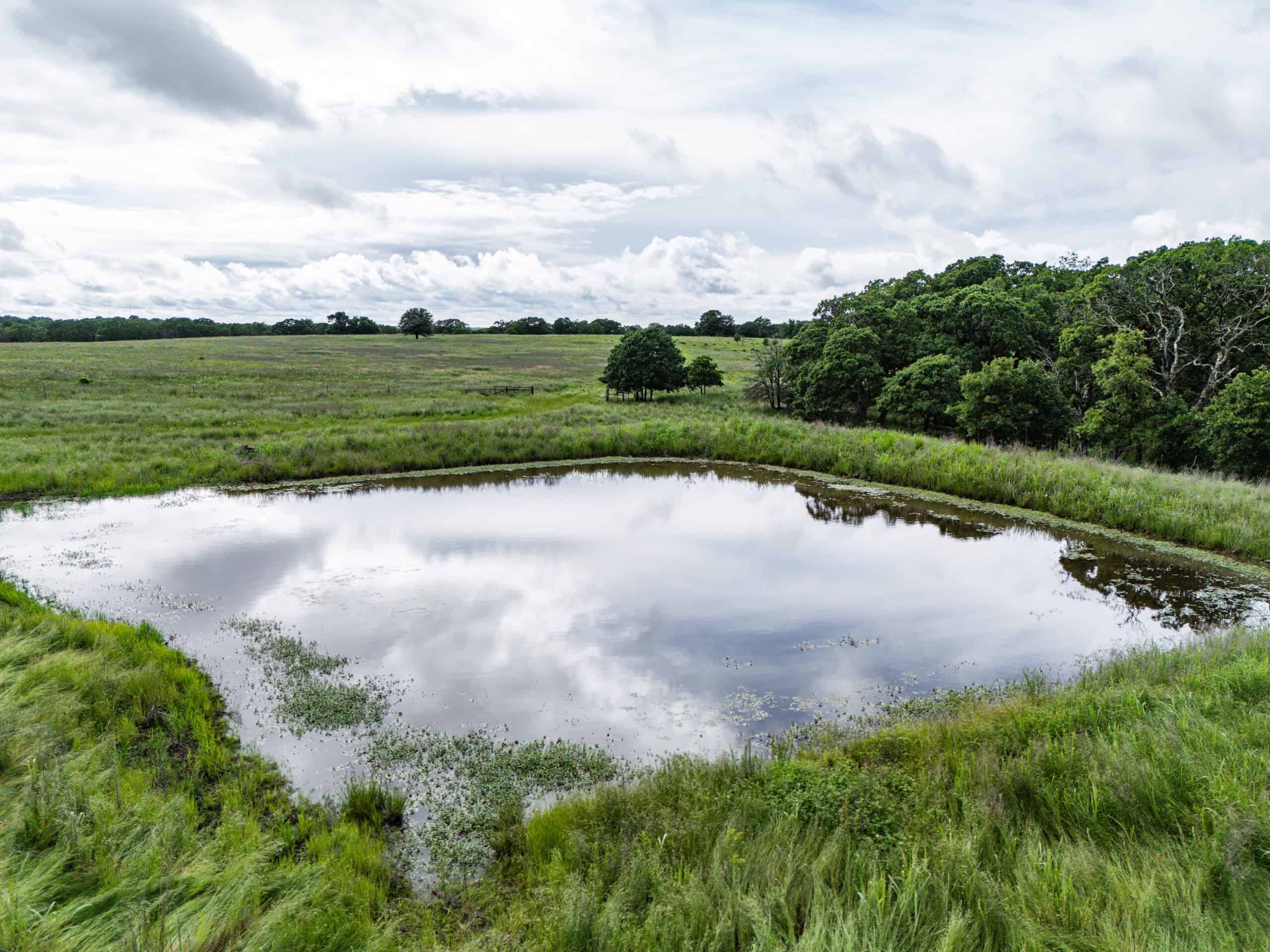 Chautauqua County, Kansas 315.56± Acres
