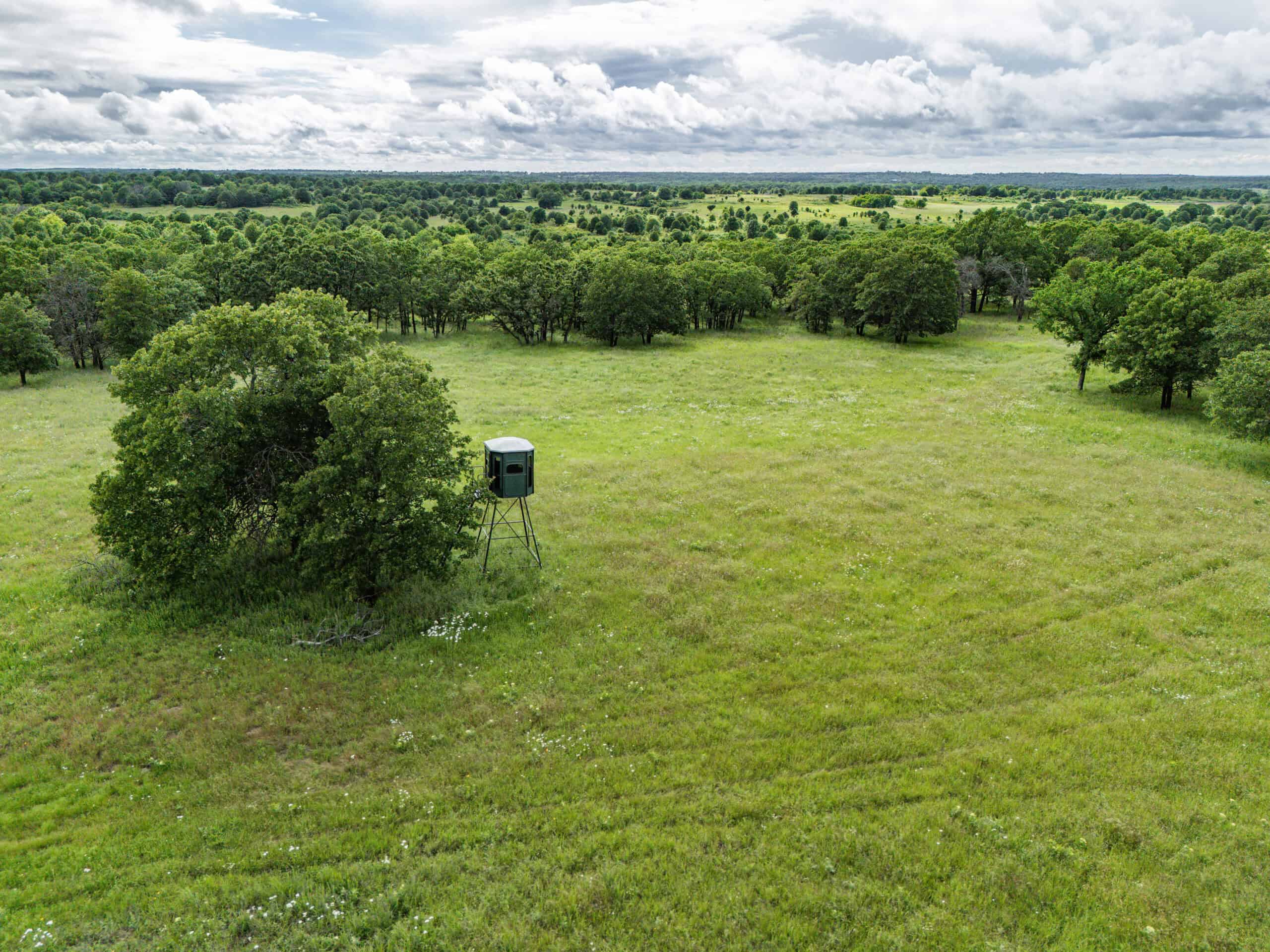Chautauqua County, Kansas 315.56± Acres