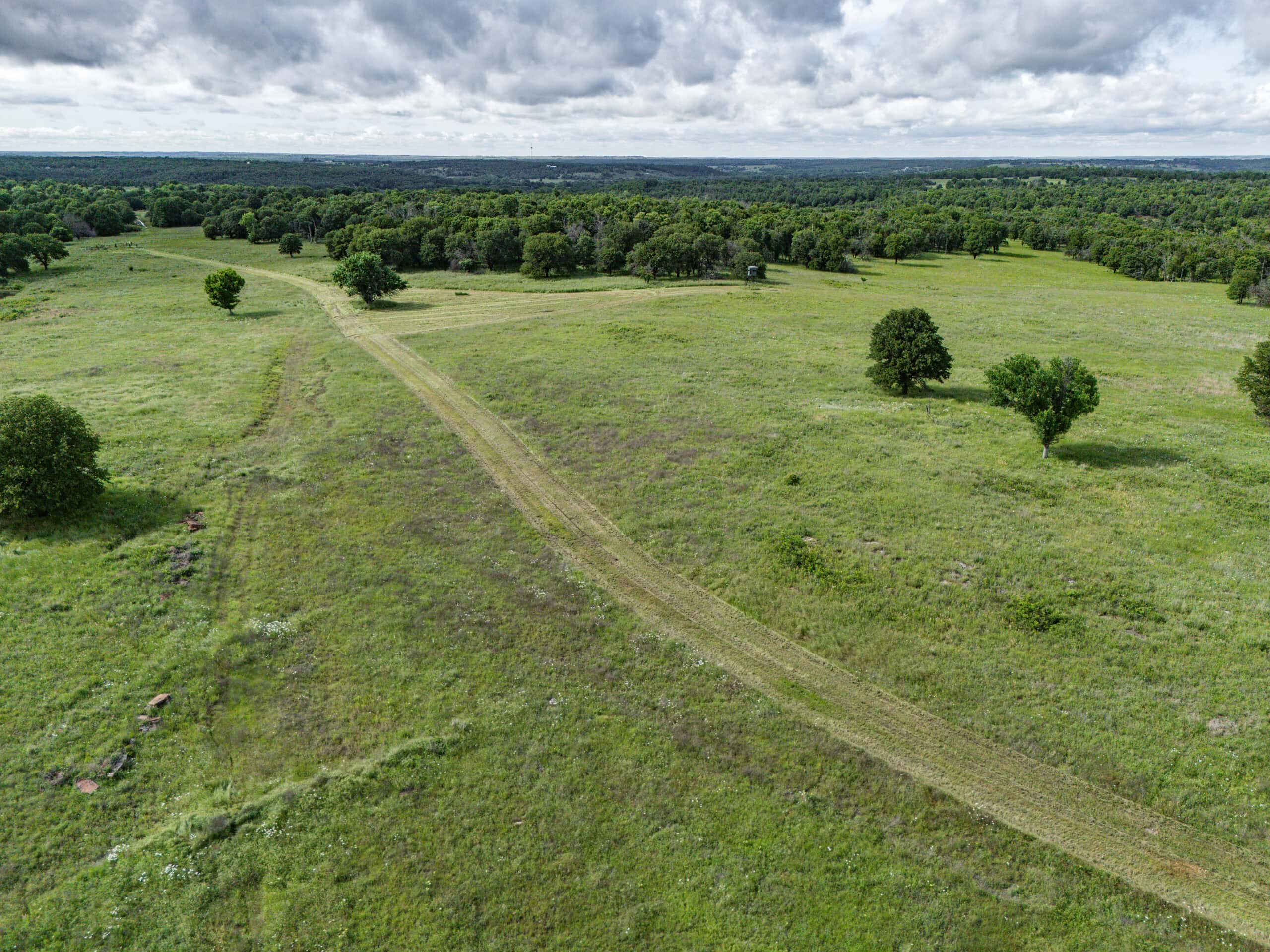 Chautauqua County, Kansas 315.56± Acres