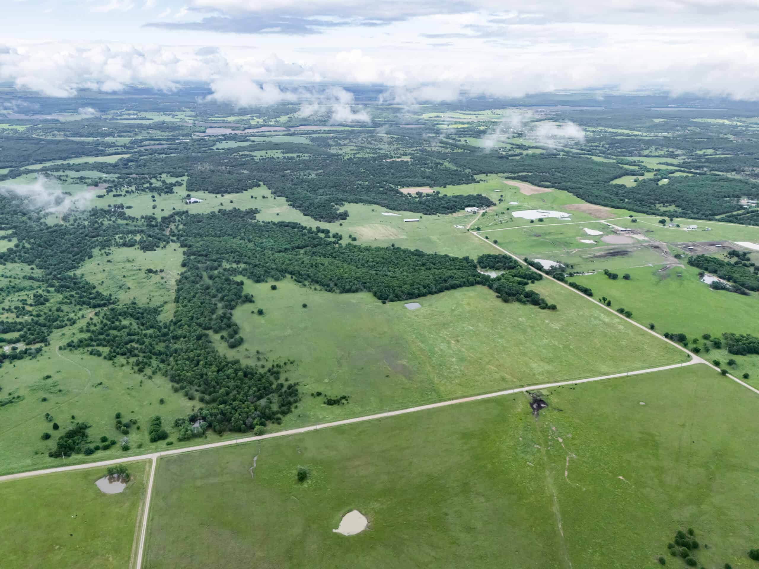 Chautauqua County, Kansas 315.56± Acres