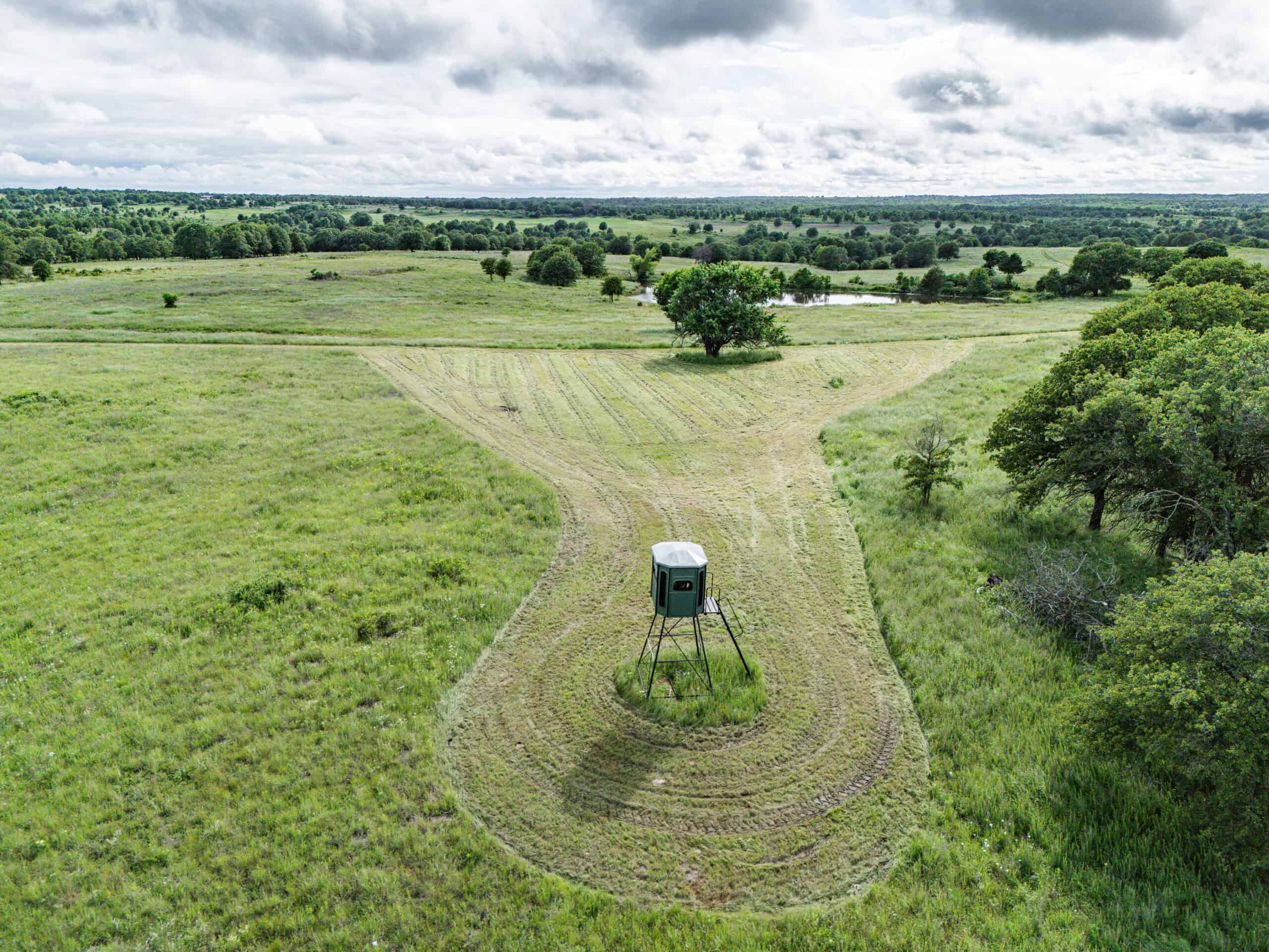 Chautauqua County, Kansas 315.56± Acres