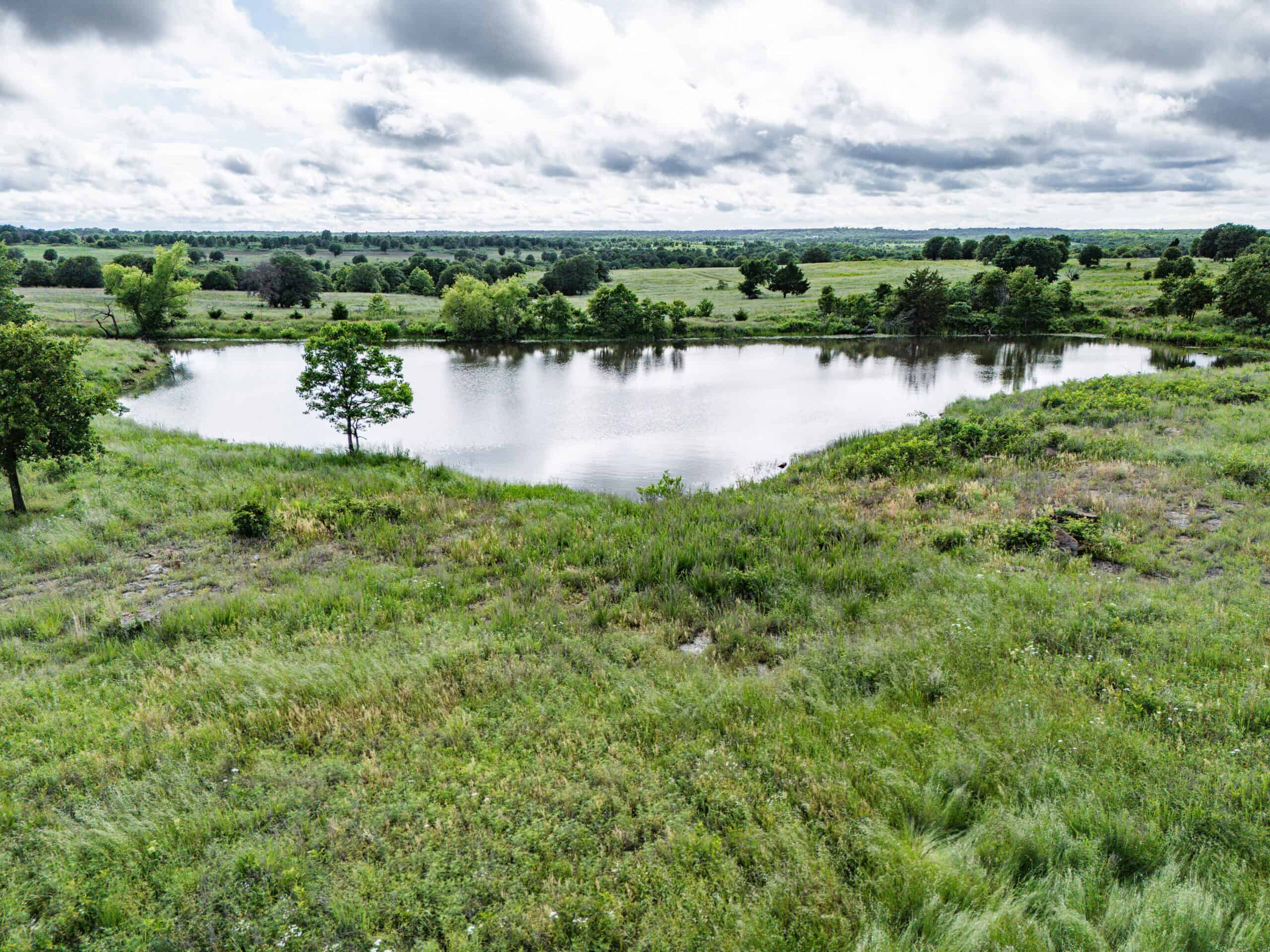 Chautauqua County, Kansas 315.56± Acres