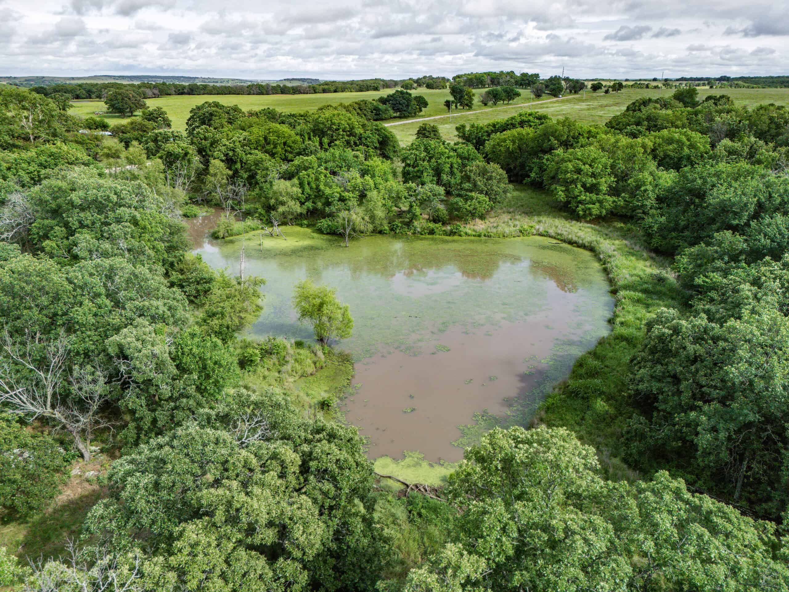 Chautauqua County, Kansas 315.56± Acres