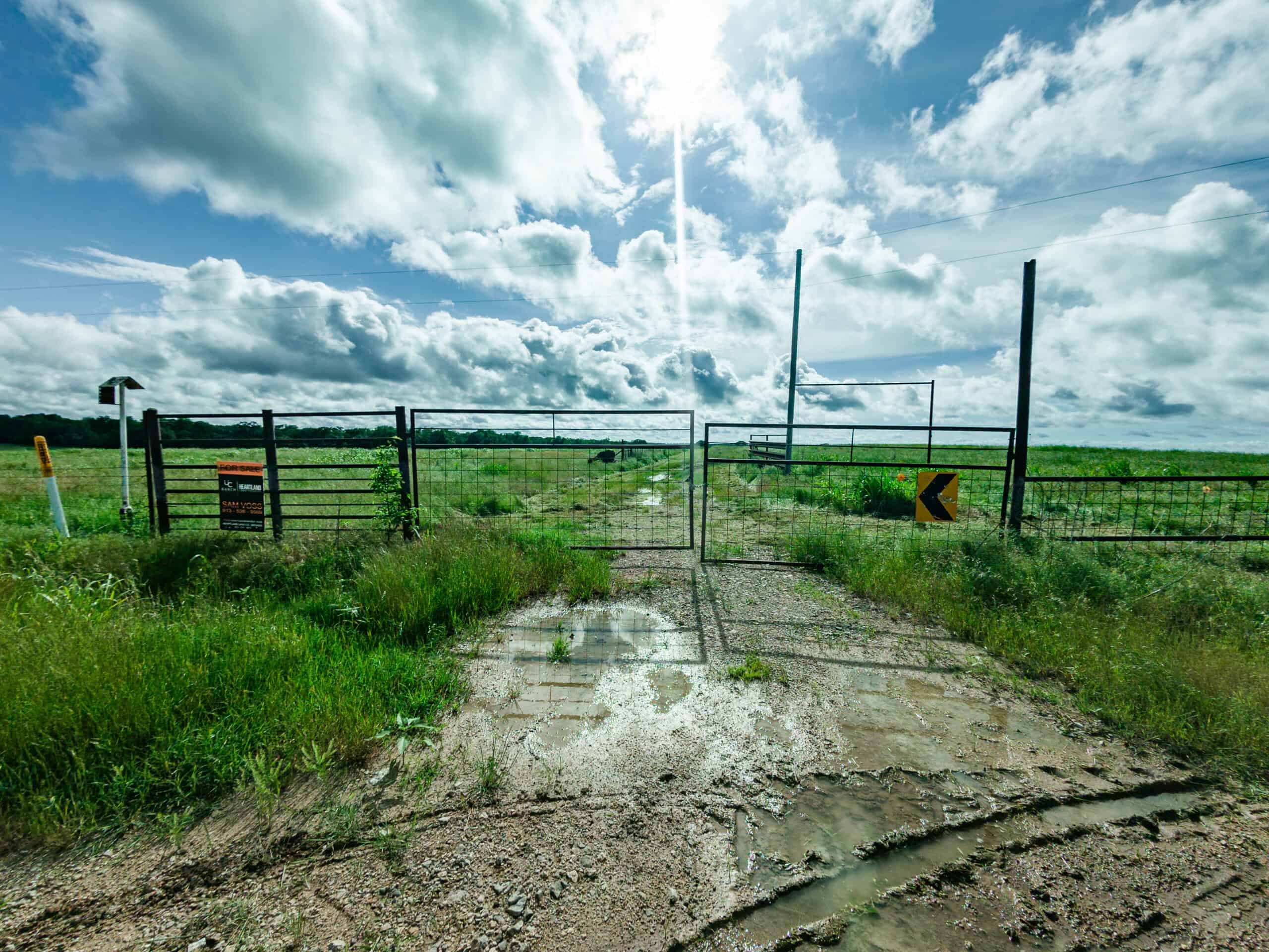 Chautauqua County, Kansas 315.56± Acres