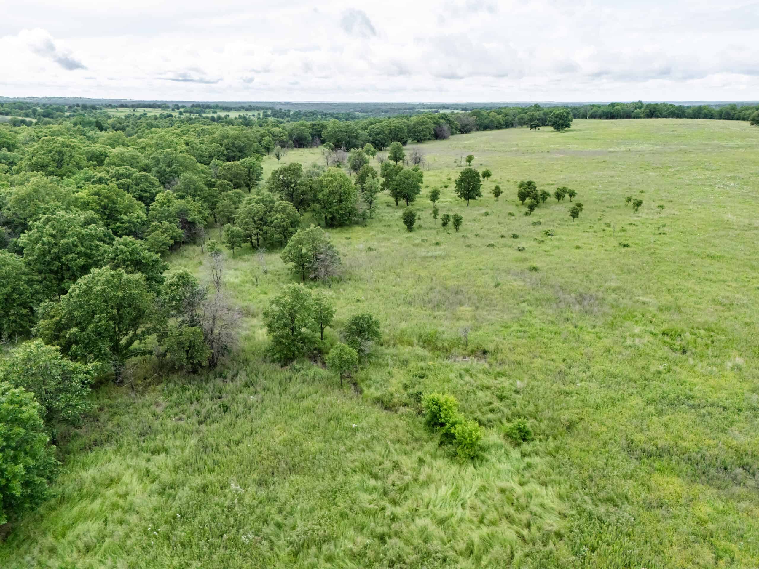 Chautauqua County, Kansas 315.56± Acres
