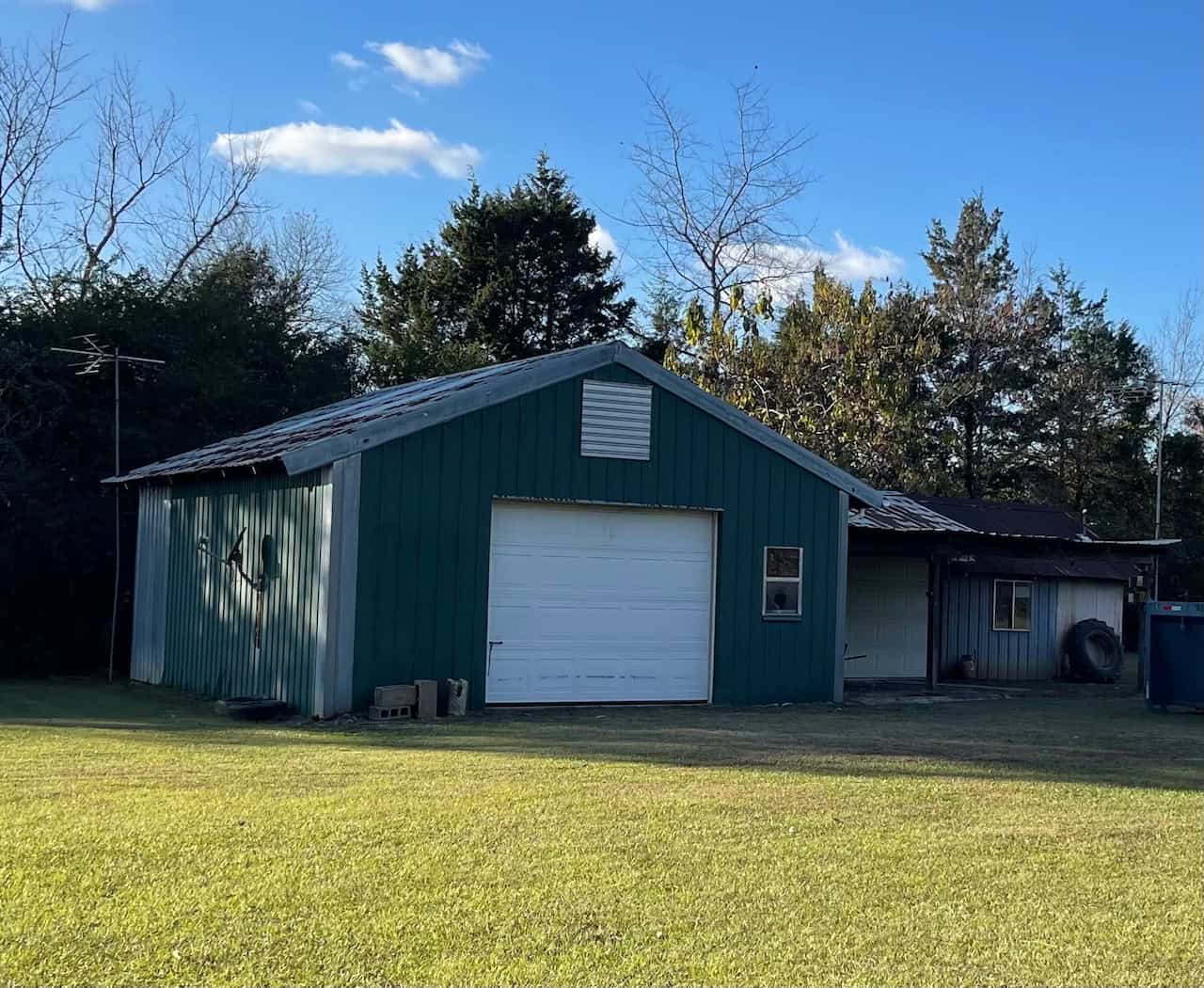 Hobby Farm and 28 Acres in the Ozarks For Sale