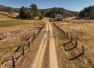Legacy Farm & Country Estate in Hillsboro, WI | Trophy Hunting Land, Tillable & Farmhouse on 169+/- Acre