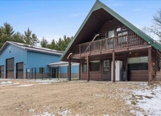 1565 Hwy 71 – Sparta, Wisconsin | 126.25± Acres | Monroe County