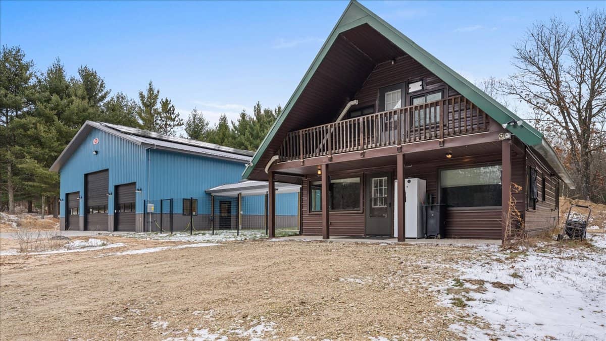 1565 Hwy 71 – Sparta, Wisconsin | 126.25± Acres | Monroe County