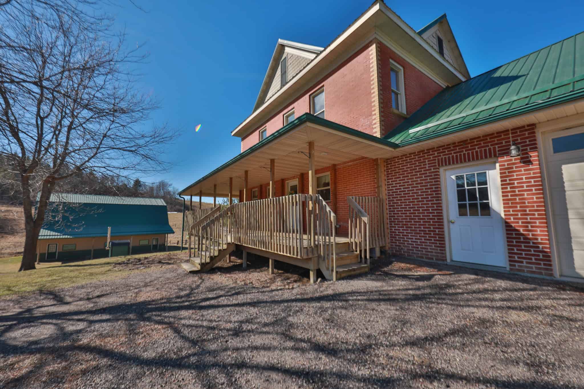 Legacy Farm & Country Estate in Hillsboro, WI | Trophy Hunting Land, Tillable & Farmhouse on 169+/- Acre