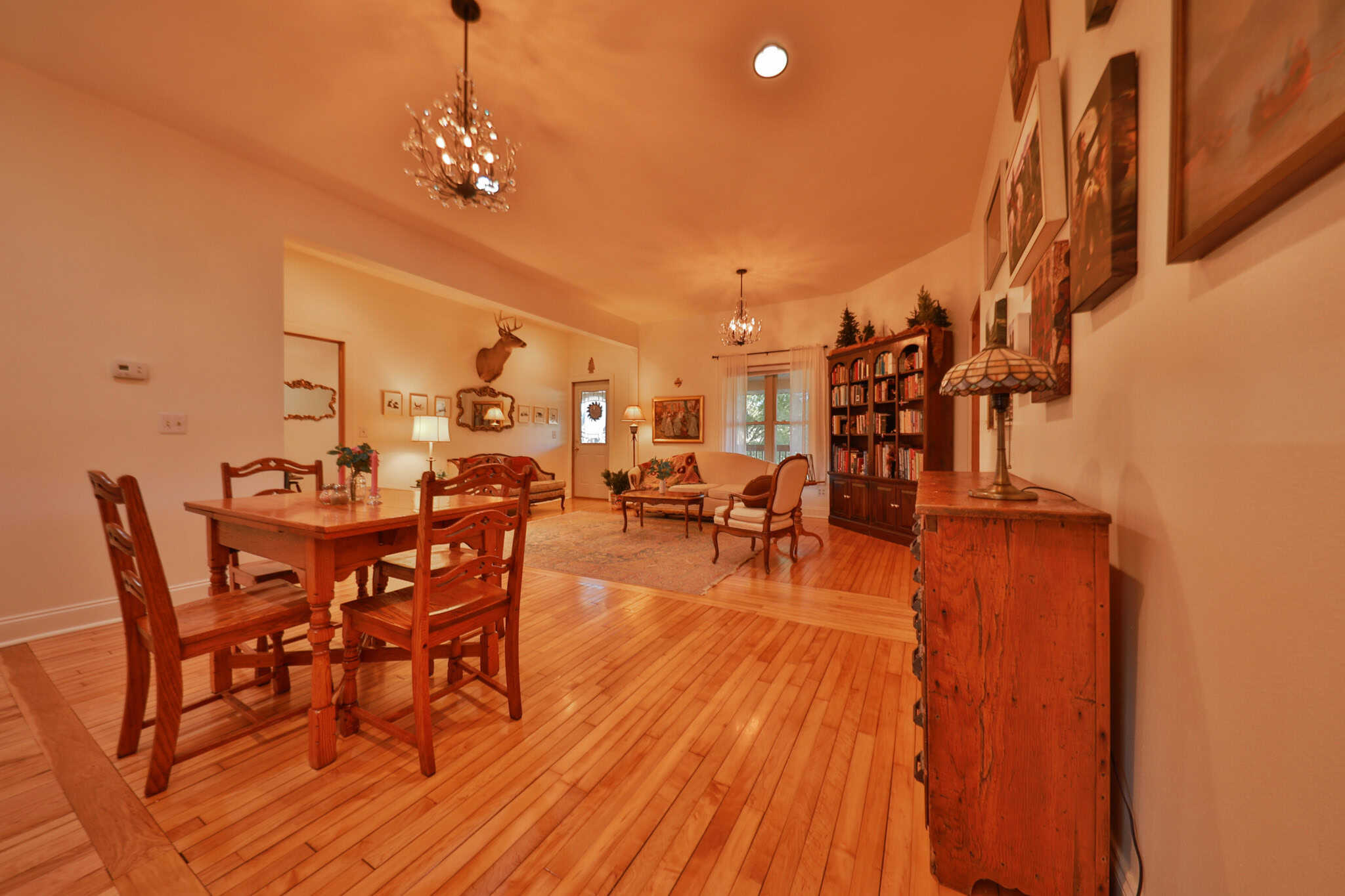 Legacy Farm & Country Estate in Hillsboro, WI | Trophy Hunting Land, Tillable & Farmhouse on 169+/- Acre