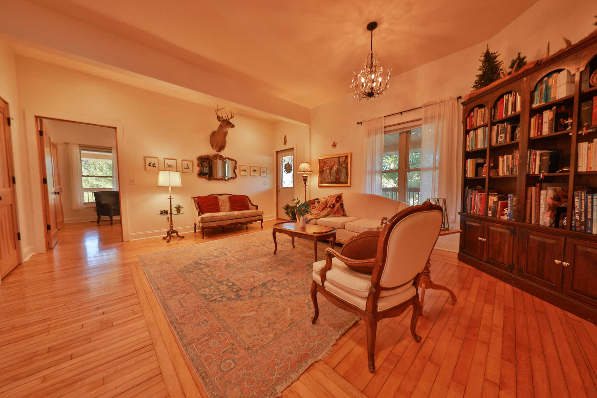 Legacy Farm & Country Estate in Hillsboro, WI | Trophy Hunting Land, Tillable & Farmhouse on 169+/- Acre