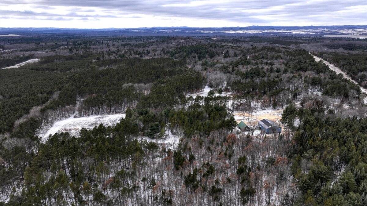 1565 Hwy 71 – Sparta, Wisconsin | 126.25± Acres | Monroe County