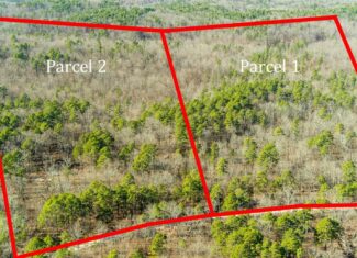 Land for Sale in Salem, Missouri – Parcel 2