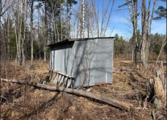 40-Acre Recreational Hunting Tract in Central Monroe County
