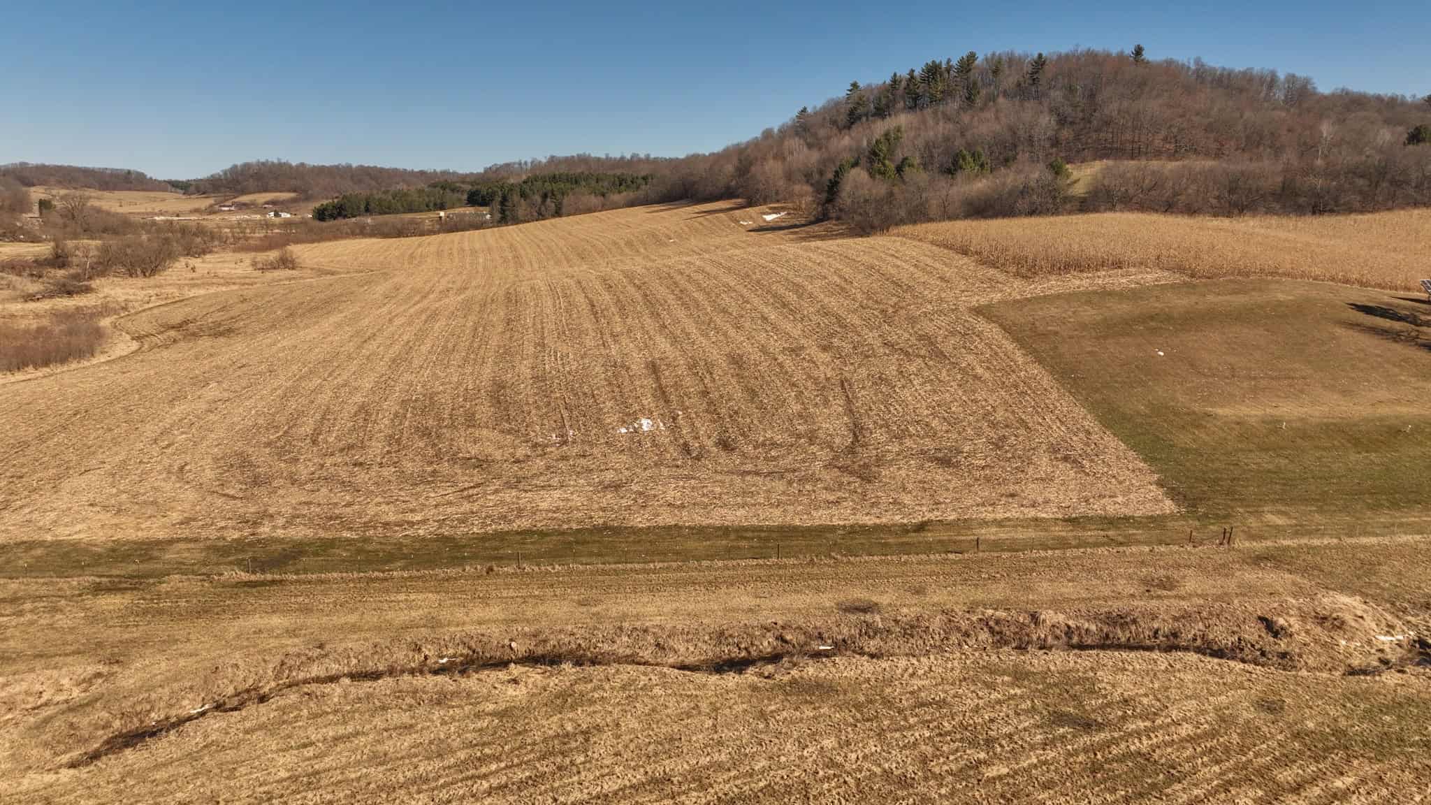 Legacy Farm & Country Estate in Hillsboro, WI | Trophy Hunting Land, Tillable & Farmhouse on 169+/- Acre