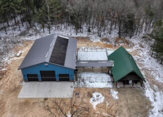 1565 Hwy 71 – Sparta, Wisconsin | 126.25± Acres | Monroe County