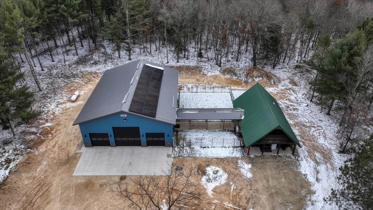 1565 Hwy 71 – Sparta, Wisconsin | 126.25± Acres | Monroe County