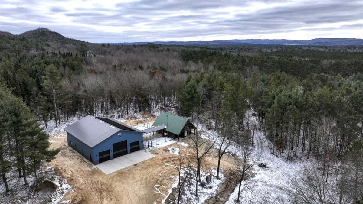 1565 Hwy 71 – Sparta, Wisconsin | 126.25± Acres | Monroe County