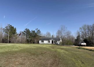 LAND & HOME FOR SALE IN TN, BASEMENT, WELL, CREEK, WOODED