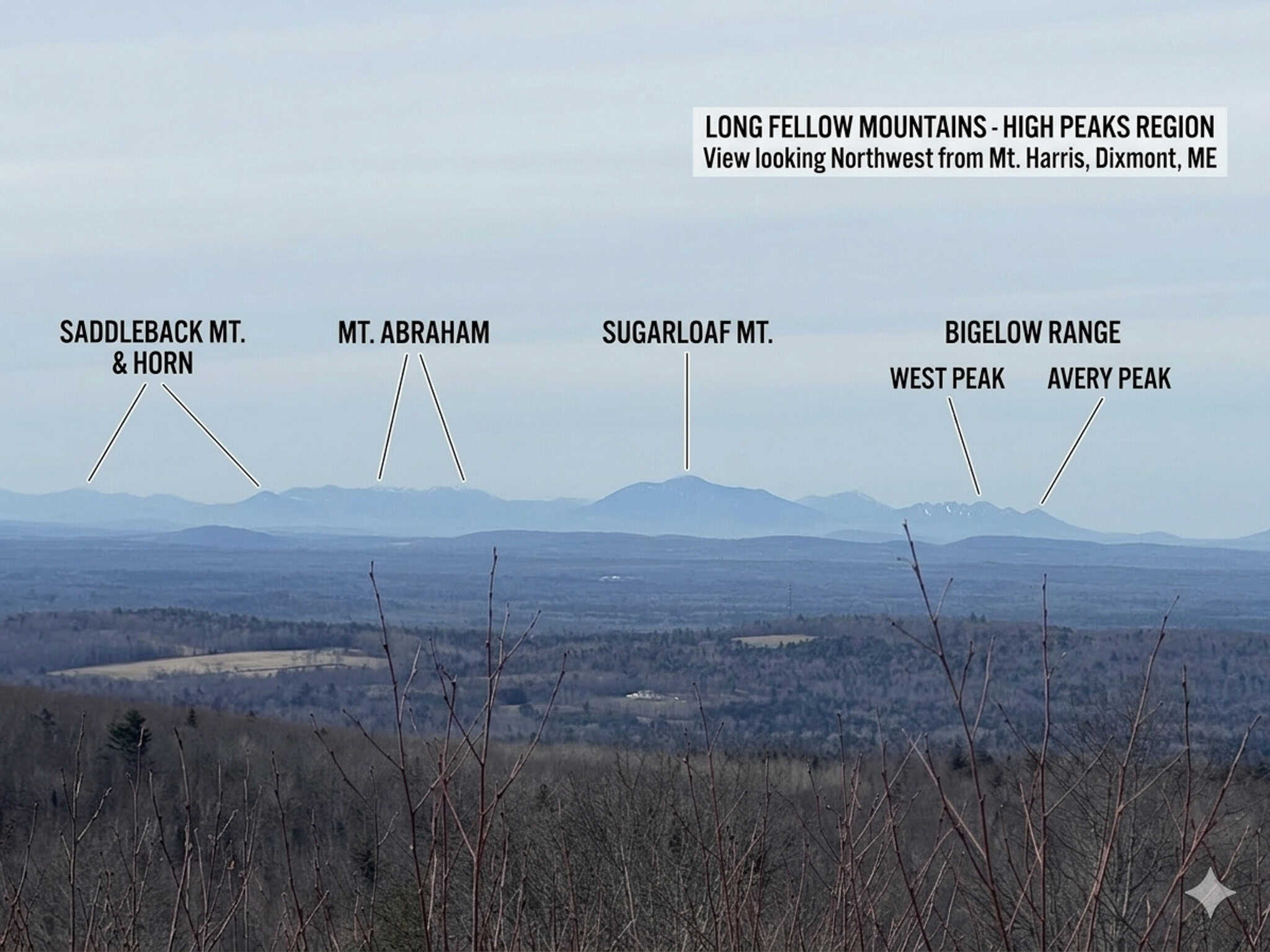 Expansive Mountain-View Acreage with Timber Value & Road Frontage