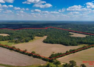 300 ACRE+/- PRIVATE ESTATE FOR SALE IN TN, 2 HOMES, LAKE