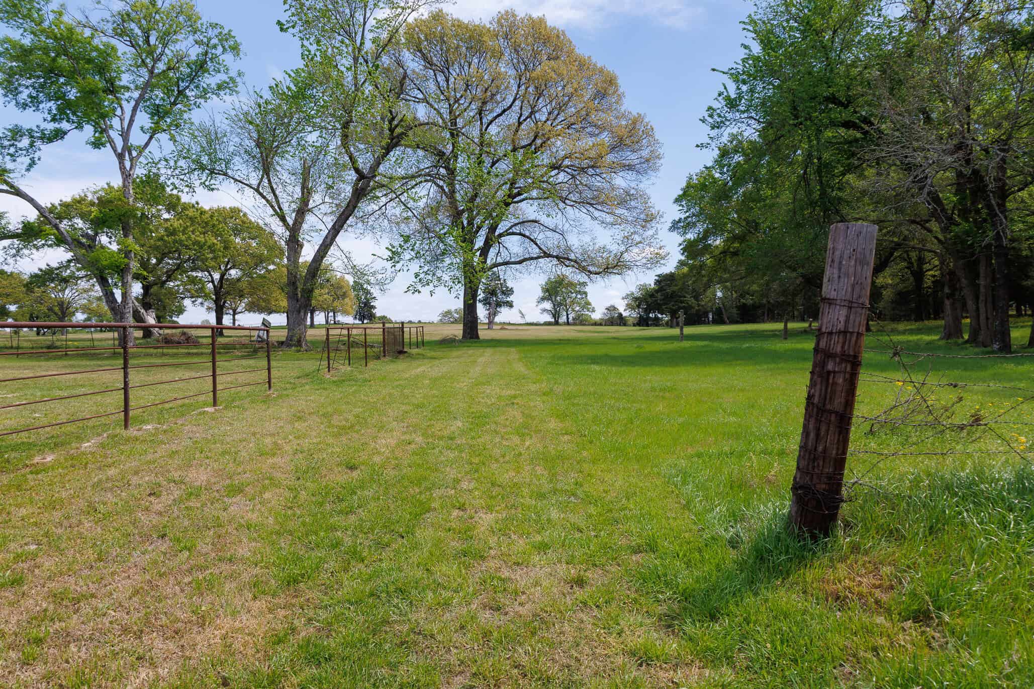 East Texas Recreational Ranch Near Ben Wheeler in Van Zandt County