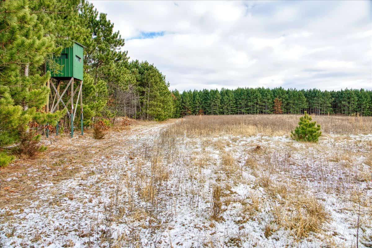 160± acre Monroe County property Located off dead end road,